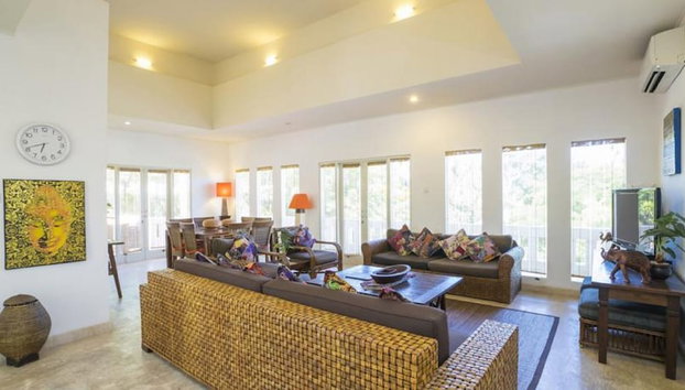 Beach Melati Apartments - Foto 4, Habitación