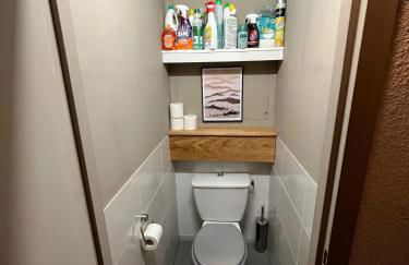 Superbe studio de montagne, au pied des pistes de ski, classé 3 étoiles - Foto 11