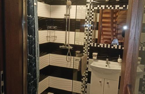 Bacówki nad jeziorem Goszcza - Foto 32