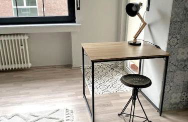 Buer City Apartment mit Balkon - Photo 10