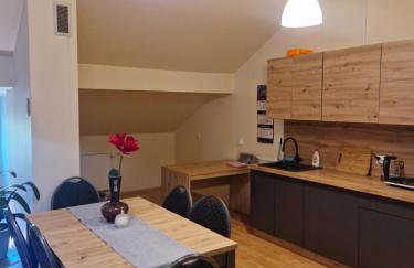 Noclegi Opole-Chmielowice Apartament C - Foto 11