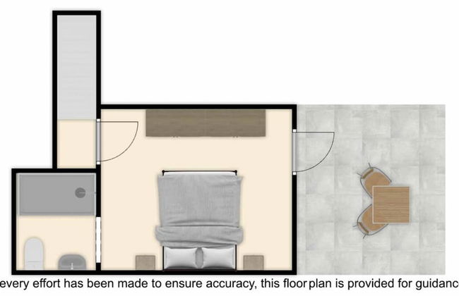 Villa Raquel Blanes - Foto 1