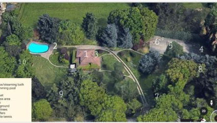 Villa Pina 8 2 in Sulbiate - Photo 5