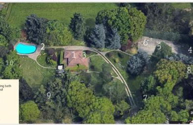 Villa Pina 8 2 in Sulbiate - Foto 5