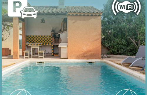 Villa La Provençale - Piscine - Wifi - Clim - Foto 1