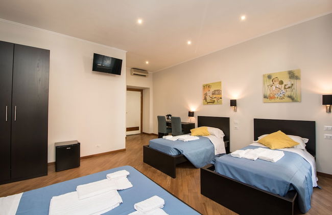 Seven Rooms Vatican - Photo 21