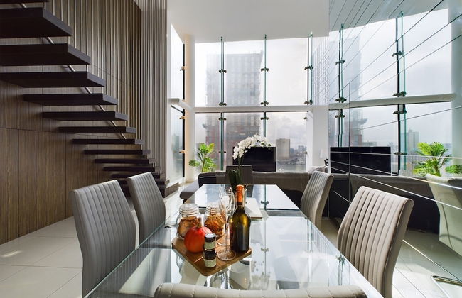 Amazing Skyline Views 3BR Duplex - Foto 12