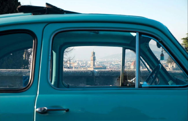 Virée en Fiat 500 dans le Chianti - Photo 10