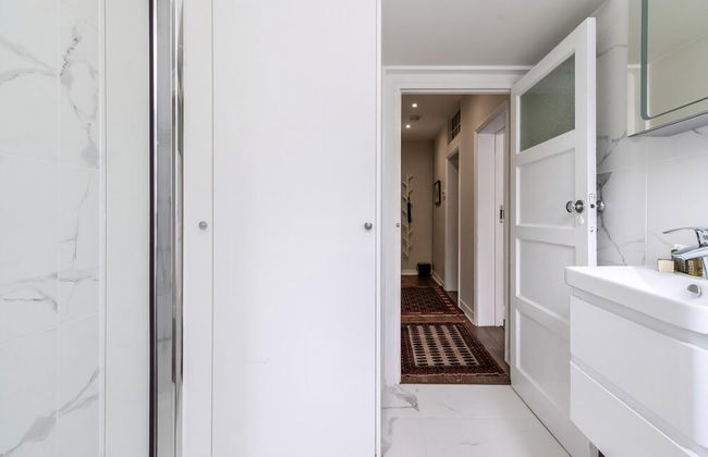 Stylish Kings Cross Flat - Foto 41