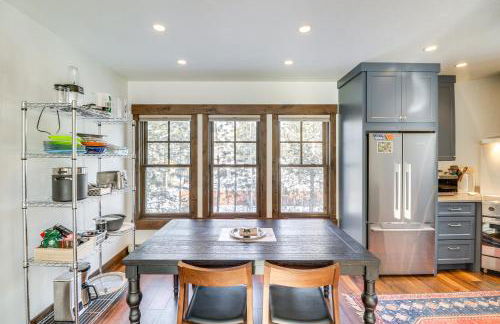 Peaceful Whitefish Home with Deck - Pets Welcome! - Foto 8