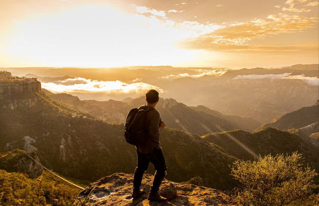 Excursion aux Barrancas del Cobre - Photo 7