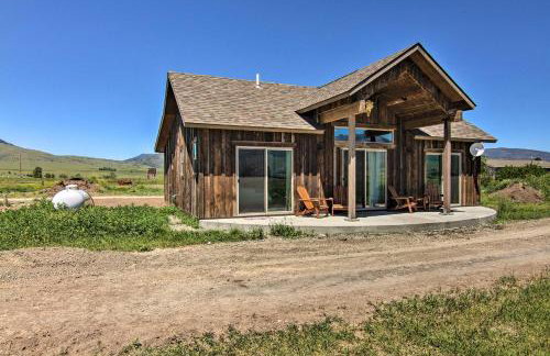 Peaceful Mtn Retreat about 43 Mi to Yellowstone! - Foto 19