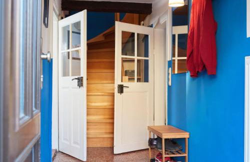 Holiday Home Fachwerkhaus mit Garten- Grill und Terrasse by Interhome - Foto 8