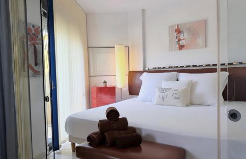 Bonito Apartamento en Moraira a 5 min de la Playa - Foto 2