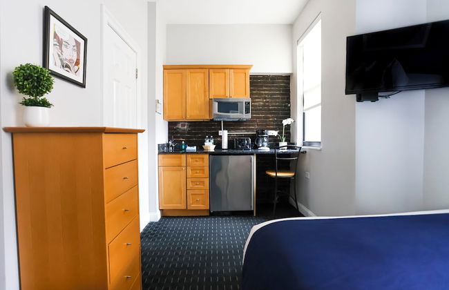 Maverick Suites at 400 Columbus Ave - Foto 56