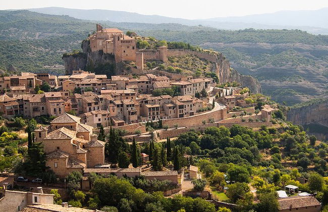 Excursion œnologique d'une journée dans le Somontano et visite d'Alquezar - Photo 2