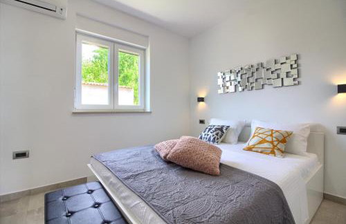 Modern villa Nerina with private pool near Pula - Foto 50