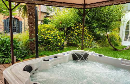 Gite Pavillon Le 1900 - Foto 2