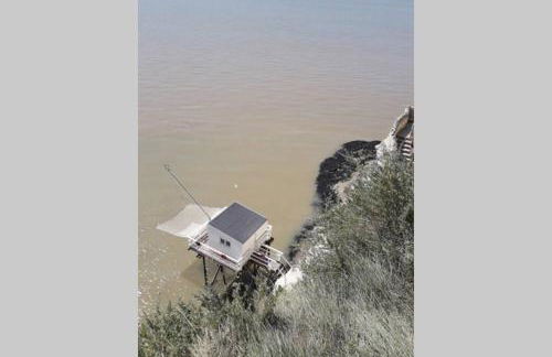 Maison au coeur de Meschers - proche des plages - Foto 30