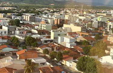 Flat mobiliado no melhor bairro de Barreiras - Foto 29