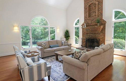 Sunset Point Pool House Close to Duke University - Foto 64