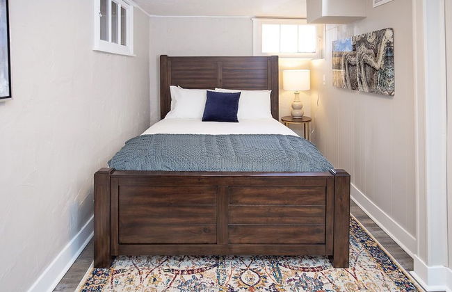 Cozy Carriage House, Walk to UNC, Free Bikes - Foto 2