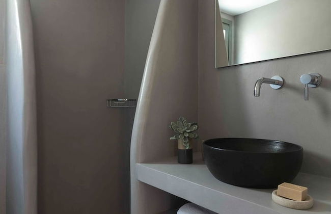 Phos Villas Tinos - Eos Villa Hot Tub Sea View - Foto 65