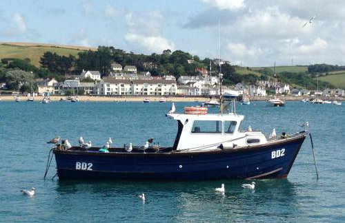 Petrock Holiday Cottages - Foto 40