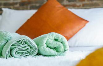 Jungle House Luxury Homes - Columbus Downtown Short North - Walk to Convention Center & Nationwide Arena - Sleeps up to 8 - Free Parking - Over 5,800 Five Stars - Foto 35