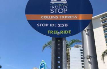 Ocean front 2 Bedroom and 2 Bathroom apartment at The Alexander Resort - Foto 5