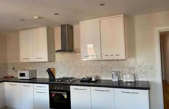 Luxurious Modern One Bedroom Apartment - Foto 22