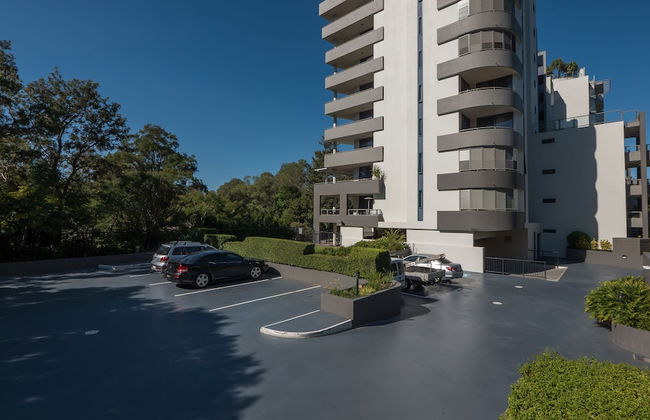 Inn on the Park Apartments - Foto 61