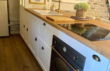 L'écrin, charmant cottage aux portes de la cité médiévale de Semur-en-Auxois - Foto 19