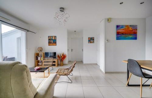 Nice apartment Mérignac with terrace and parking - Foto 8