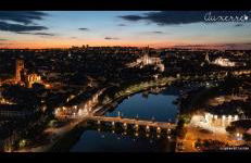 Au cœur du centre ville avec parking privé balcon et wifi - Foto 17