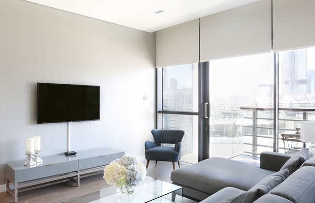 Nasma Luxury Stays - City Walk - Photo 66