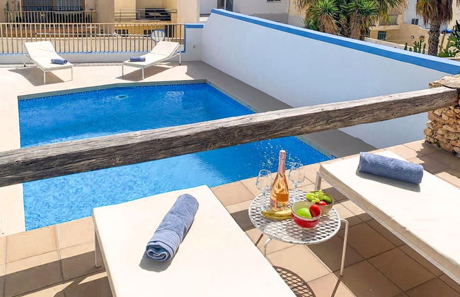 Merill Pool and Sea Charming Apart 4 - Foto 21