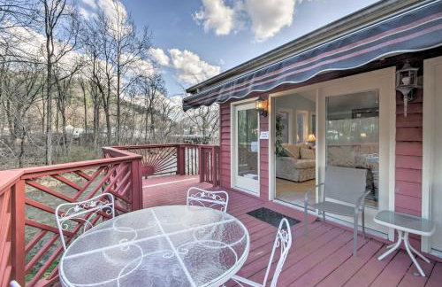 Damascus Home with Fire Pit and Views, Walk to Shops! - Foto 38