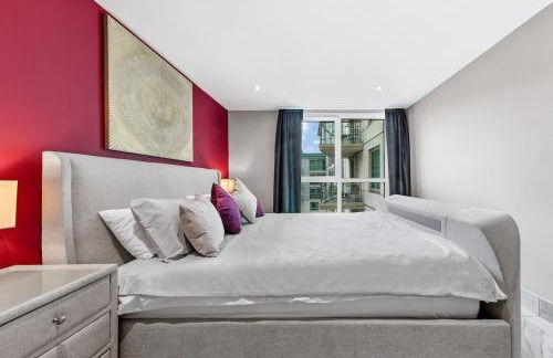 Modern 2 Bed with Balcony & London Eye Views - Foto 72