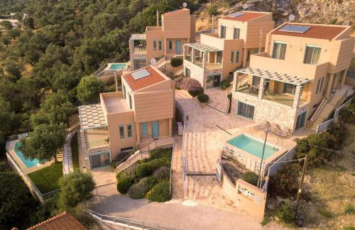 Ouzo Panoramic Houses 2, with private pool - Foto 6