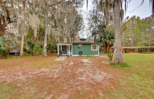 Bass Fishing Paradise with Shared Dock in Hawthorne! - Foto 25