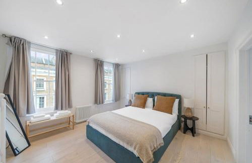 New stylish 3-Bed Pimlico House near Big Ben - Photo 12