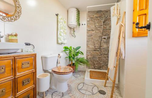 Cubo's Noches de Luna Family Casabermeja House - Foto 31