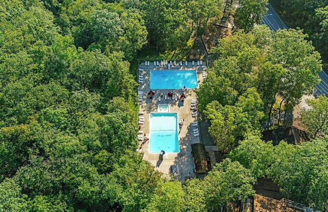 Pirate-themed Lakefront Home w/ Kayaks, Game Room, Views & Hidden Treasure Hunt - Foto 47