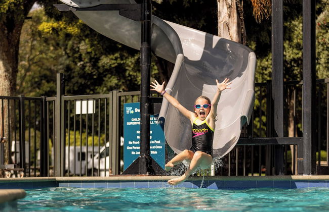 Motueka TOP 10 Holiday Park - Foto 41