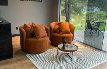 Cabana Romântica com Hidro - Photo 9