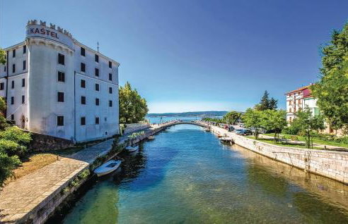 1 Bedroom Nice Home In Hreljin - Foto 22