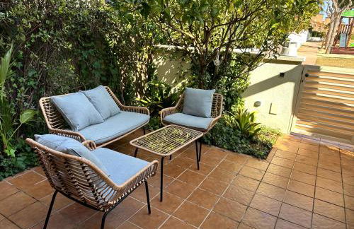 Villa Alex Altafulla Hermosa casa con espectaculares vistas al mar y a tocar de una idílica calita - Foto 19