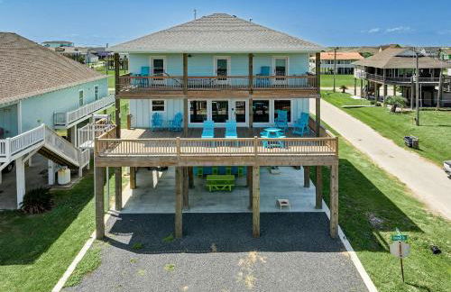 Beachfront - Hot Tub - BBQ - 14 Guests - Foto 7