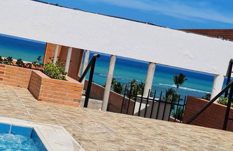 Flat Completo, Mini-Mercado, Academia, piscina, Lavanderia, Wi-Fi - Foto 17